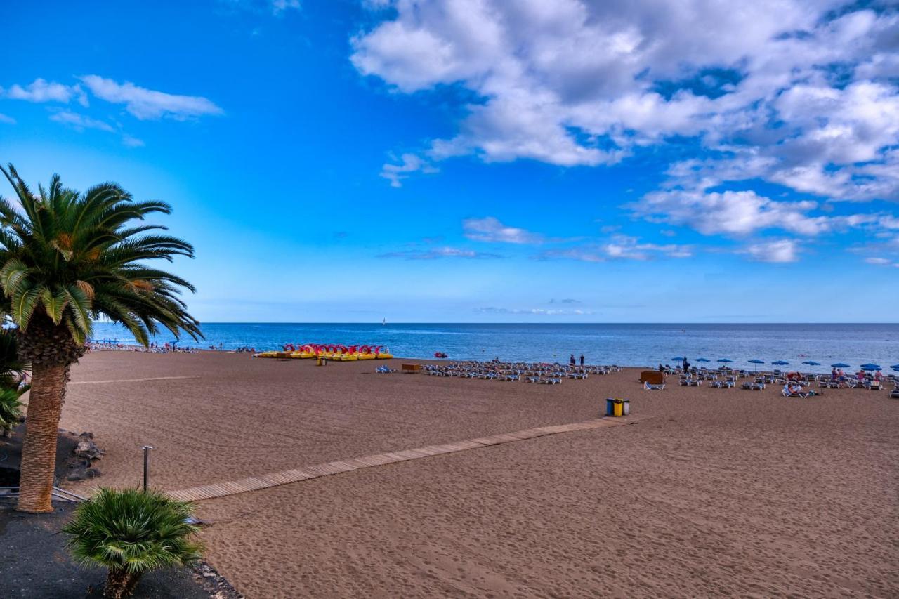 Ocean Tabaiba-Beachfront Puerto del Carmen  Exterior photo